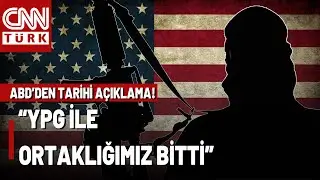 SON DAKİKA🚨ABD'den SDG İle İlgili Tarihi Açıklama! 