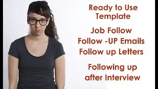 How to write cover letter for job application