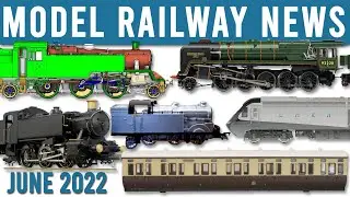 Model Railway News | June 2022 | Bachmann Reveals Ryan!