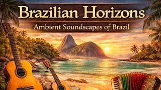 Brazilian Horizons: Ambient Soundscapes of Brazil