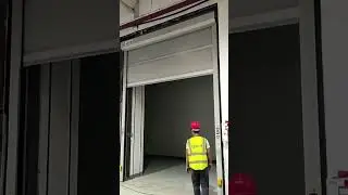 High speed door  Seppes brand