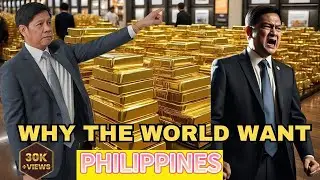 Hidden Wealth Revealed: Philippines Strikes Rare Earth Jackpot