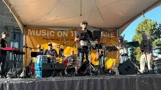 El Primer Montuno With Orquesta Dharma Band @ Music On The Square On Friday August 8 2025