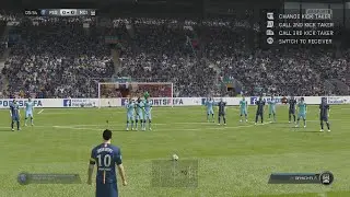 FIFA 15 - MY BEST FREE KICKS SO FAR