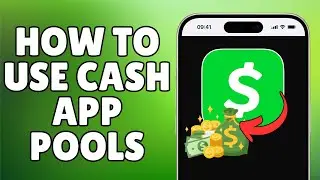 How to Use Cash App Pools | Step by Step Guide To Split Payments