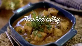 Hake Thai Red Curry  | Sea Harvest Recipes