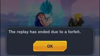 Perfect Win + Forfeit VS Double Endurance Future! | Dragon Ball Legends Ranked PVP