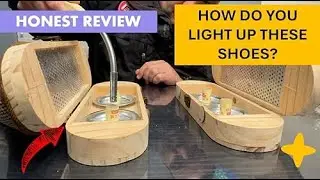 Moxibustion Shoes Review Shockingly Effective Foot Relief! Link in description👇