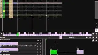 SunVox Tutorial Part 8 - Standard Effects