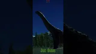 Alamosaurus - Jurassic World Evolution 2 #jwe2