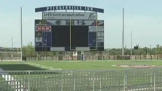 FOX 7 Football Field Trip: Pflugerville | 8/2017