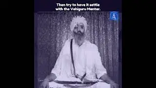 How To Settle The Mind
