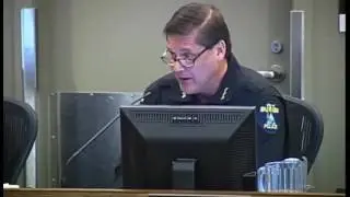 Verified Response Ordinance 635