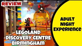 is it worth it? - LEGOLAND Discovery Centre #Birmingham Tour