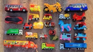 Looking for Super Duper Integrity Toys Collect On Basket, School Bus, Cover Van Truck Toy, Truck Toy