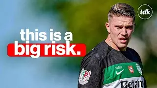 Gyökeres to Arsenal? Hmm...