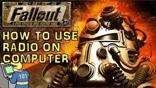 Fallout 1 &mdash; Используйте радио, чтобы отключить силовые поля. (Военная база)