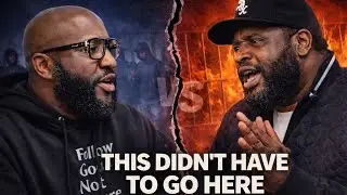 Corey Holcomb Responds &mdash; This Conflict Is Getting Out of Hand