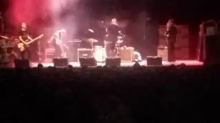 Red Devils live at Glasgow 02