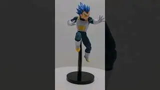 Vegeta, the prince of the fallen Saiyan race and the eldest son of King Vegeta #dragonballz #shorts