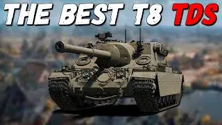 ЛУЧШИЕ ПТ-САУ 8 УРОВНЯ || WoT