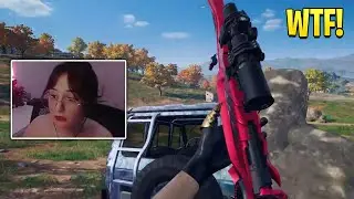 PUBG: WTF & Funny Moments Ep.312