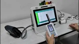 The Multifunctional Applications of Portable Medical Kiosk BMI Health Kiosk in Field Scenarios