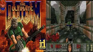 STEEM NOW WORKS ULTIMATE DOOM ATARI ST STE STDOOM eschenburg jonas indyjo SFX MUSIC 8MHZ, 16 MEGASTE