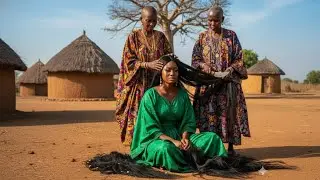Tatsuniyar kyauyen kwalkwal /Hausa stories/ Hausa folklore/ African folkstales/