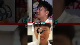 CHINA MADE INFARED EYE CONTACTS? 😱 EP.248 @jumpersjump