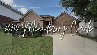 You Won&rsquo;t Believe What&rsquo;s Inside 20710 Meandering Circle!