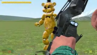 MOAR GMOD (5000 subs vid)