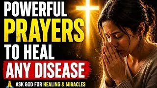 Сильные молитвы для исцеления любой болезни 🙏 | Просите у Бога исцеления и чудес #молитва #исцеле...
