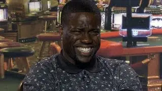 Kevin Hart, Terrence Jenkins & Think Like a Man Too Cast Talk Vegas Ups and Downs