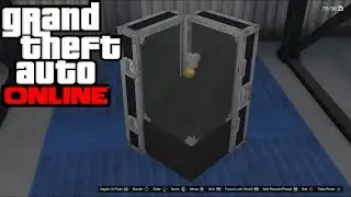 GTA 5 Online - CEO Mission: Buy & Sell Special Item - Antique Pocket Watch (Sold For $187K)