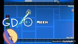 🔵esto es el skill tester o q (soy malisimo)