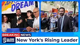Zohran Mamdani | The Rise of New York&rsquo;s People-Powered Leader | Inspiring Political Biography