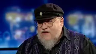 George R.R. Martin on J.R.R. Tolkien and Cliché Fantasy