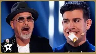 EVERY Mark Clearview Performance on Canada's Got Talent 2024!