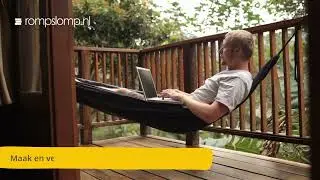 Rompslomp: h&eacute;t meest eenvoudige boekhoudprogramma voor zzp'ers