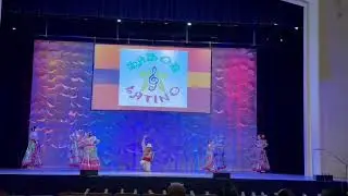 Las Comaltecas • Ballet Folklorico Los Angelitos Infantil