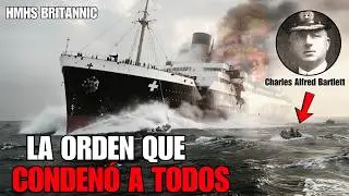 Hundimiento del Britannic: El hermano olvidado del Titanic