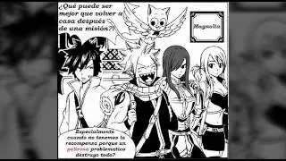 Doujinshi nalu 💙