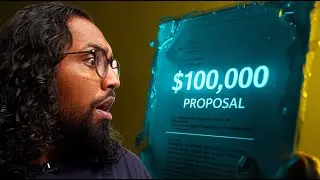 How I Wrote and Won a $100k B2B Proposal in 24 Hours (Using AI)
