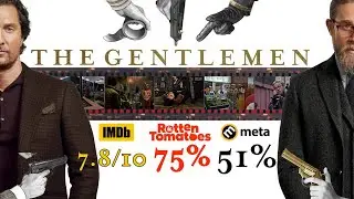 The Gentlemen (2019) Guy Ritchie - Soundtrack, Quote, Storyline, Shots.