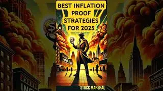 Inflation Strategies 2025: Protect Your Investments with Gold, Real Estate & ETFs