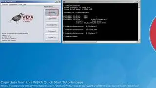 WEKA Introduction