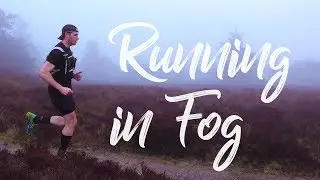 A run into the Fog | Running Vlog 4