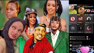 Jessca/Ddumba/Stone/Divine kesha🔥/jessca na Divine hafi kurwana /Stone wange ntiyitukuje/ddumba🔥