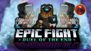 Minecraft: Epic Fight Mod | Duel of the End DLC Full Mod Review & Guide